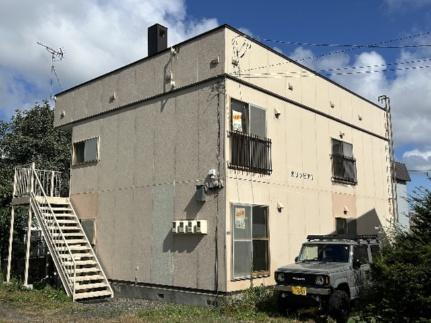 北海道札幌市手稲区手稲本町一条２丁目 2階建 築43年7ヶ月