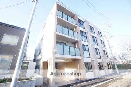 北海道札幌市手稲区前田一条１０丁目 4階建 築5年8ヶ月