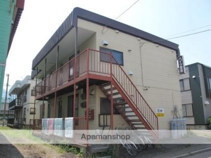 北海道札幌市手稲区前田一条７丁目 2階建 築40年8ヶ月