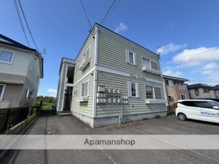 北海道北斗市久根別４丁目 賃貸アパート