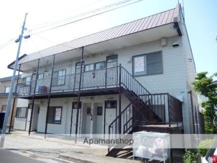 北海道函館市亀田本町 賃貸アパート