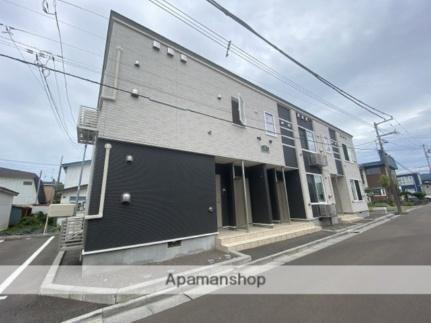 北海道函館市榎本町 賃貸アパート