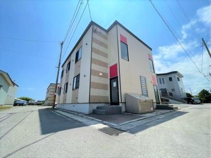 北海道北斗市東浜２丁目 賃貸アパート