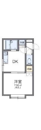 北海道函館市千歳町 新川町駅 1K アパート 賃貸物件詳細