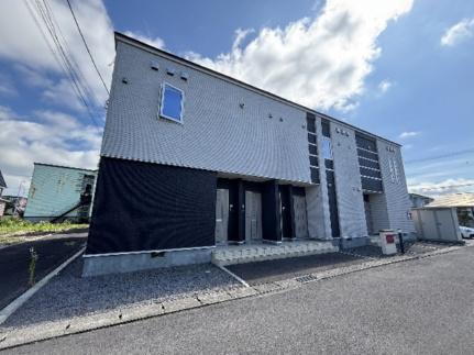 北海道北斗市東浜２丁目 賃貸アパート