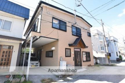 太田アパート 2階建