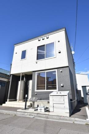 アンフレール　Ａ 2階建