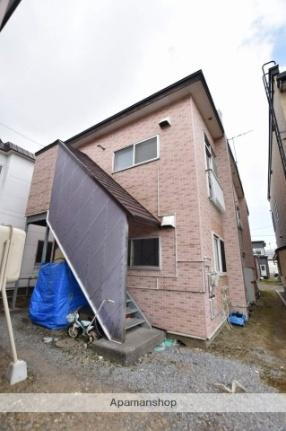 吉住マンションＩＩ 2階建