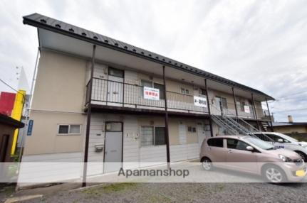第一清和荘 2階建