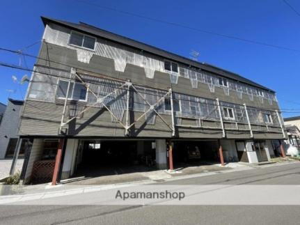マンションハイライフ 3階建