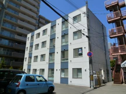 北海道札幌市西区琴似二条２丁目 賃貸マンション