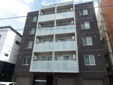 北海道札幌市中央区南十四条西６丁目 賃貸マンション