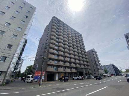 北海道札幌市中央区南五条東３丁目 賃貸マンション