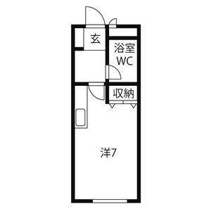 北海道札幌市中央区南十条西21丁目 西線１１条駅 ワンルーム マンション 賃貸物件詳細