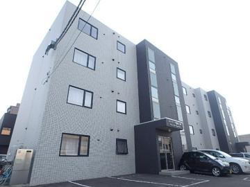 北海道札幌市手稲区富丘一条４丁目 賃貸マンション