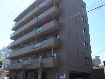 北海道札幌市中央区南十三条西１０丁目 賃貸マンション