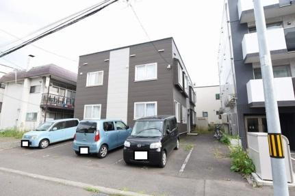 北海道札幌市西区発寒七条７丁目 賃貸アパート
