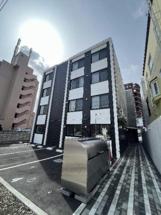北海道札幌市中央区南二十二条西９丁目 賃貸マンション