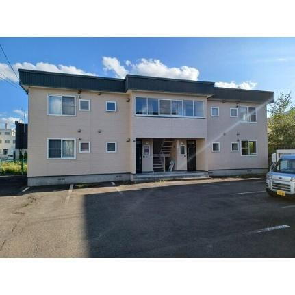 グリーンハイツＦ 2階建