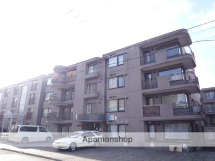 北海道札幌市中央区南十五条西１６丁目 賃貸マンション