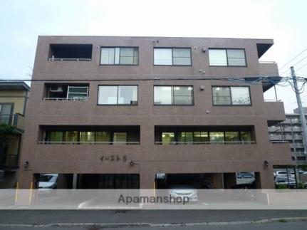 北海道札幌市東区北十六条東５丁目 賃貸マンション