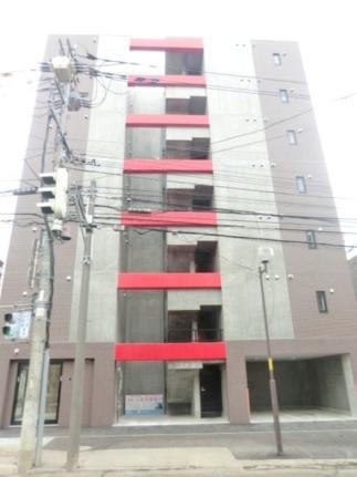 ＧＡＲＥ８９（ガレハチキュウ） 7階建