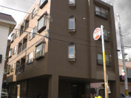 北海道札幌市東区北十四条東１５丁目 賃貸マンション