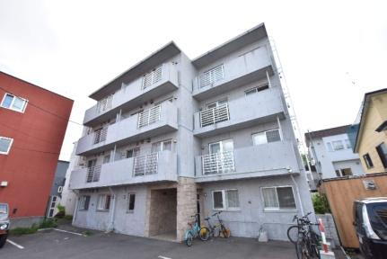 北海道札幌市東区北十一条東１３丁目 賃貸マンション
