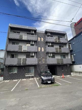 北海道札幌市北区北六条西８丁目 賃貸マンション