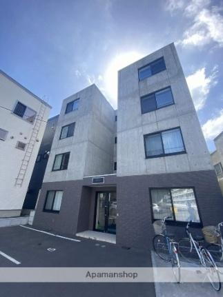北海道札幌市中央区南二十七条西１３丁目 賃貸マンション