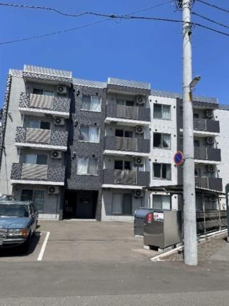 北海道札幌市東区北十七条東３丁目 賃貸マンション