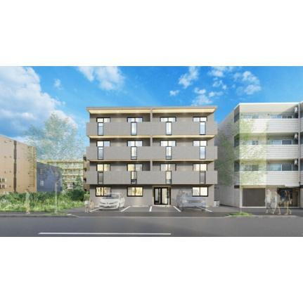 北海道札幌市東区北二十条東１６丁目 賃貸マンション