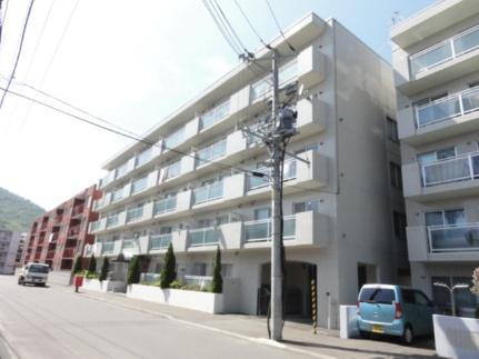 北海道札幌市中央区南二十五条西８丁目 賃貸マンション