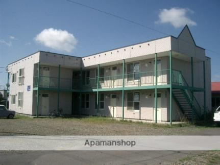 北海道美唄市東三条北１丁目 2階建 築29年3ヶ月