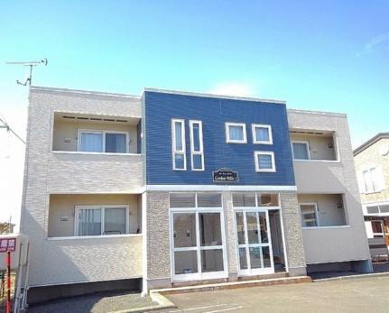 ガーデンヒルズＩ 2階建