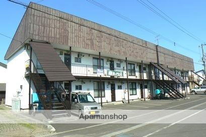 東ハイツＡ・Ｂ 2階建