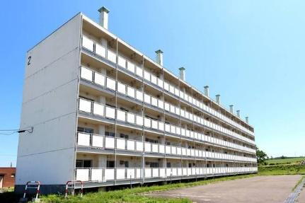 ビレッジハウス栗沢１号棟 5階建