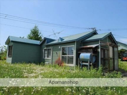 北海道美唄市東八条北１丁目 平屋建て 築60年3ヶ月