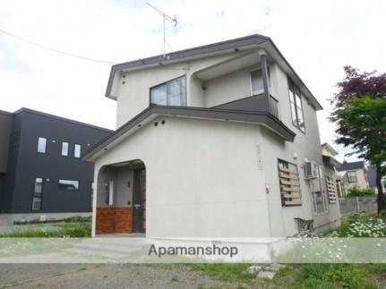 北海道岩見沢市日の出台１丁目 2階建 築45年2ヶ月