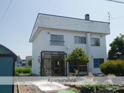 北海道岩見沢市志文町 2階建 築48年2ヶ月