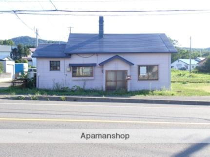 北海道赤平市茂尻本町３丁目 平屋建て 築99年6ヶ月