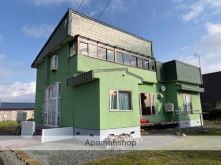 北海道滝川市江部乙町東１０丁目 2階建 築49年2ヶ月