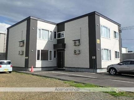 北海道滝川市東町８丁目 賃貸アパート