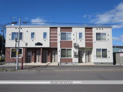 北海道滝川市黄金町西１丁目 賃貸アパート