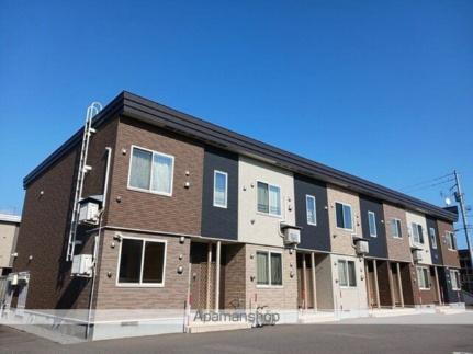 北海道滝川市大町６丁目 賃貸アパート