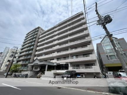 北海道札幌市中央区北一条西１７丁目 8階建 築37年8ヶ月