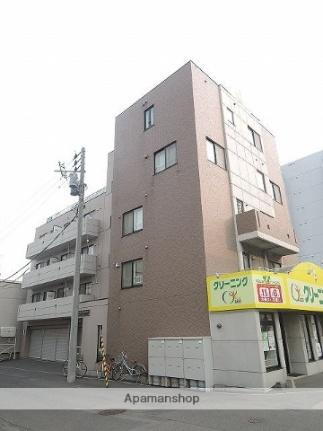 北海道札幌市西区八軒二条東１丁目 5階建