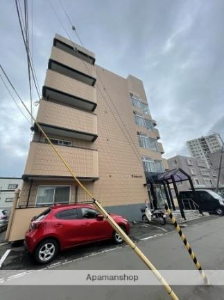北海道札幌市西区西町北３丁目 5階建 築32年4ヶ月