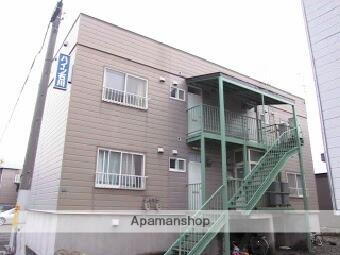 北海道札幌市北区新琴似五条１２丁目 3階建