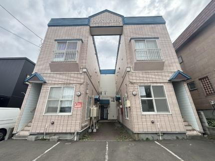北海道札幌市西区西町南１６丁目 3階建 築35年6ヶ月